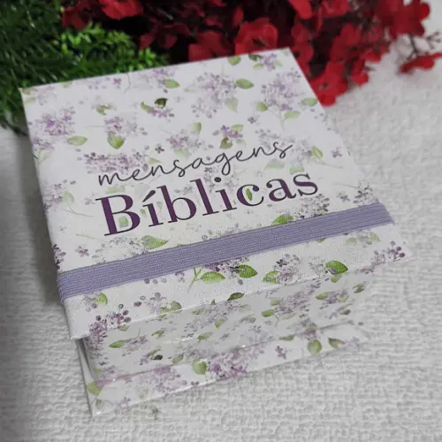 Caixa Promessas | Mensagens Bíblicas