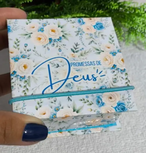 Caixa Promessas | Promessas de Deus