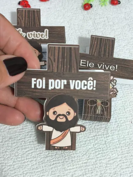 Cruz Bis Páscoa