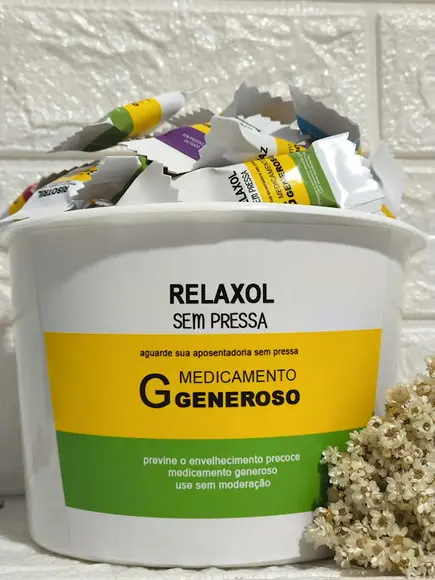 100 Balas Medicamentos Divertidos