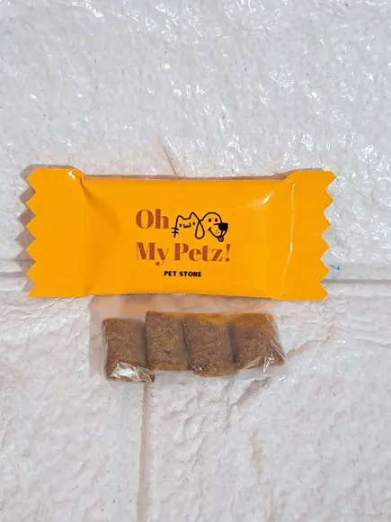 50 Petiscos para Gatos Personalizado