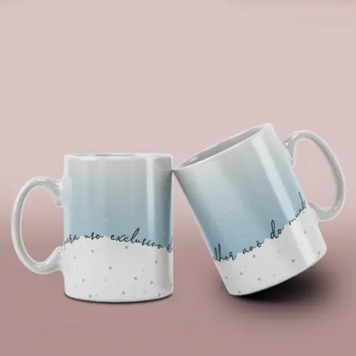 Caneca Personalizada Dia dos Avós Mod. 4