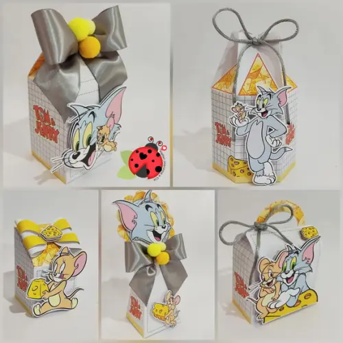 Kit Festa - Tom e Jerry