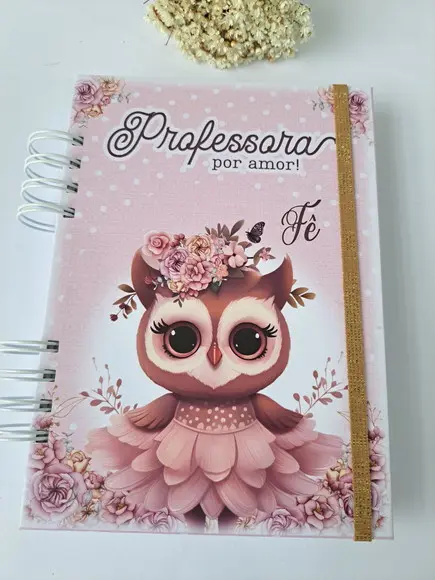 Planner Professora