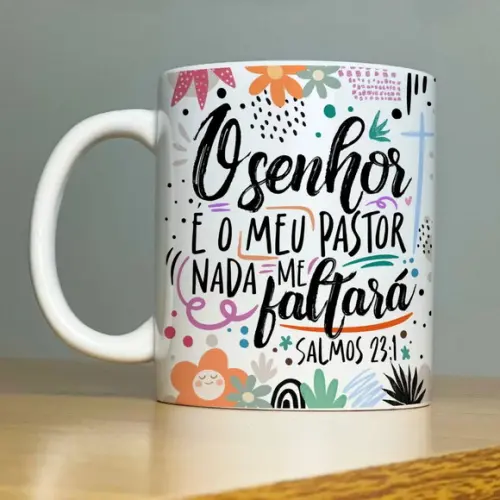 Caneca Boas Energias