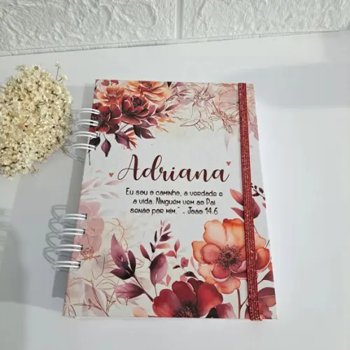 Agenda Adriana Floral