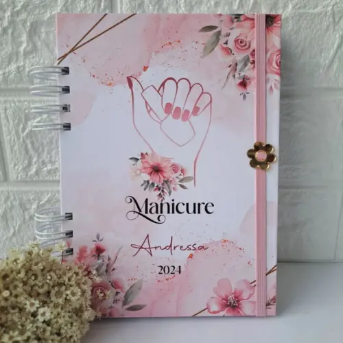 Agenda Manicure 2024