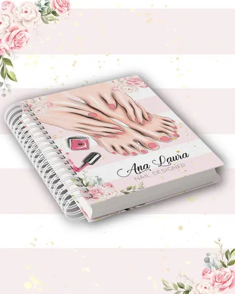 Agenda Manicure e Pedicure