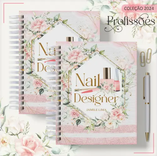 Agenda Manicure/nail Designer
