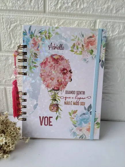Caderno Voe