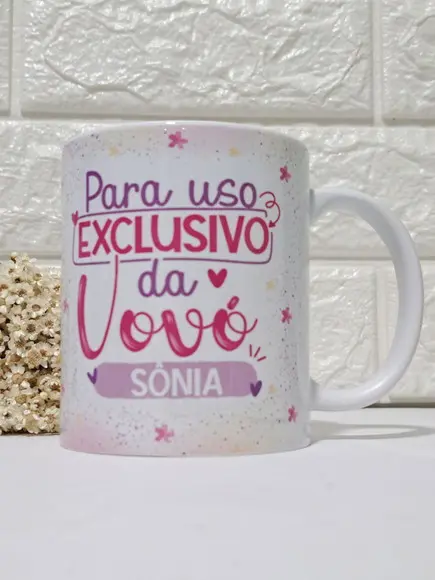 Caneca Avó