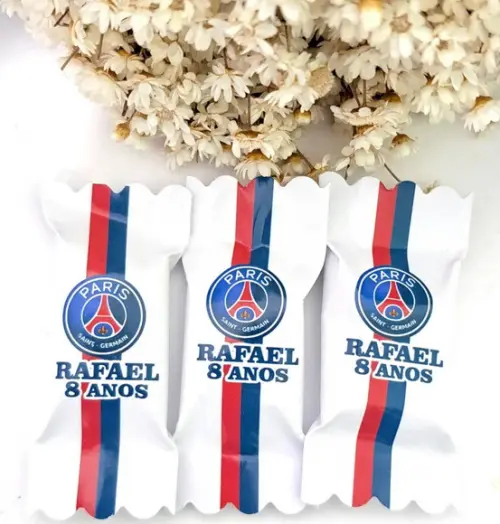 100 Balas Psg