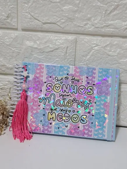 Mini Agenda Frases