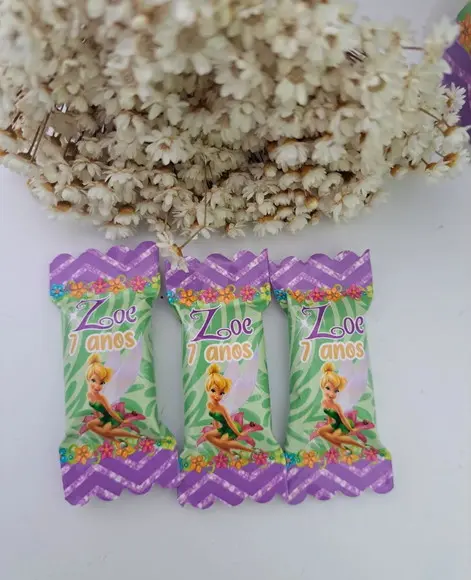 100 Balas Sininho
