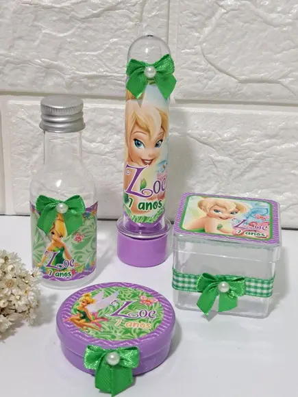 Kit Lembrancinhas Sininho