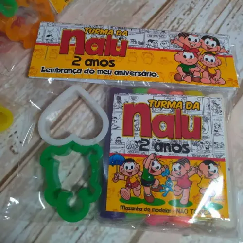 Kit Massinha Gibi