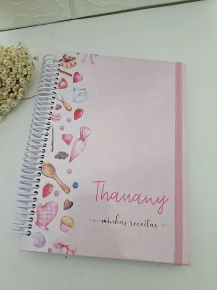 Caderno de Receitas