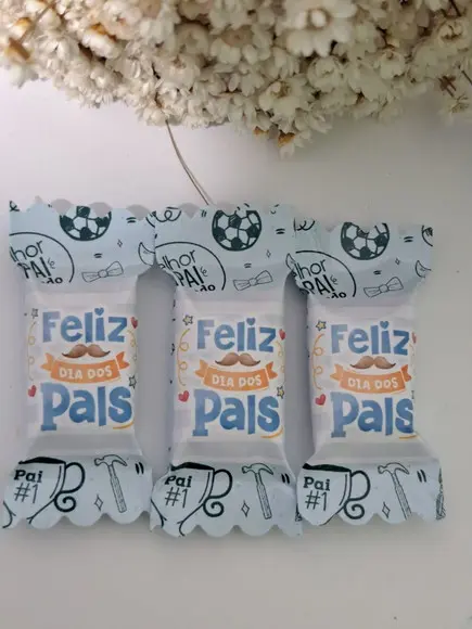 100 Balas Dia dos Pais