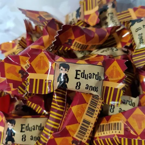 100 Balas Harry Potter