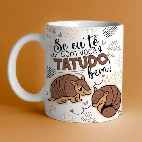 Caneca Dia dos Namorados