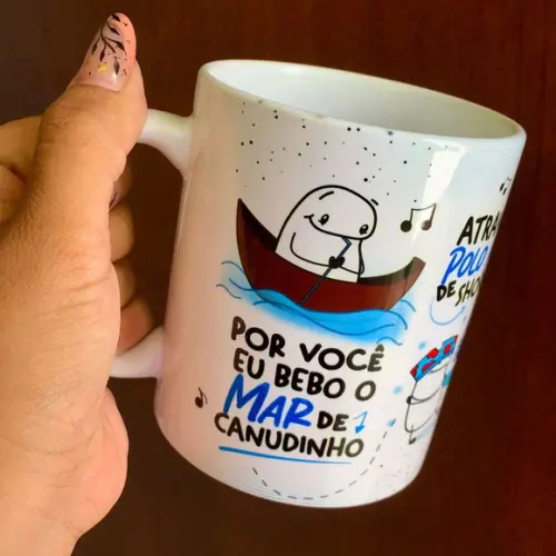 Caneca Dia dos Namorados