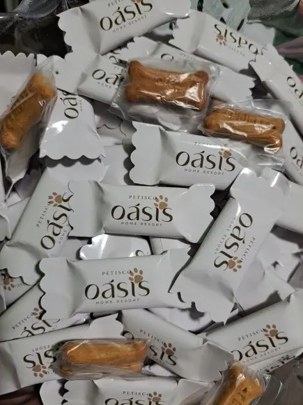 Petisco para Cães Personalizado