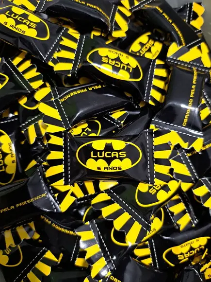 100 Balas Batman