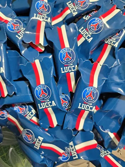 100 Balas Psg