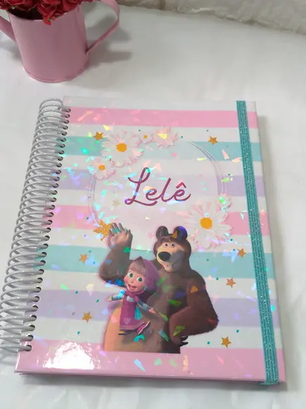 Agenda de Creche/berçario