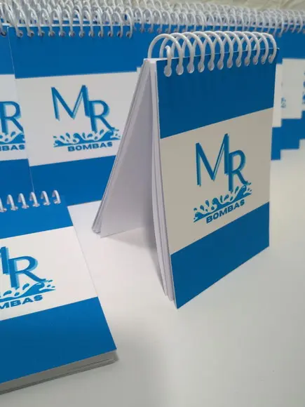 Bloquinho Personalizado