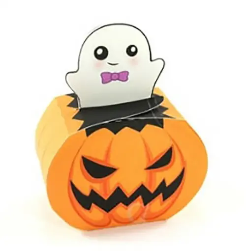 Porta Bombom Halloween