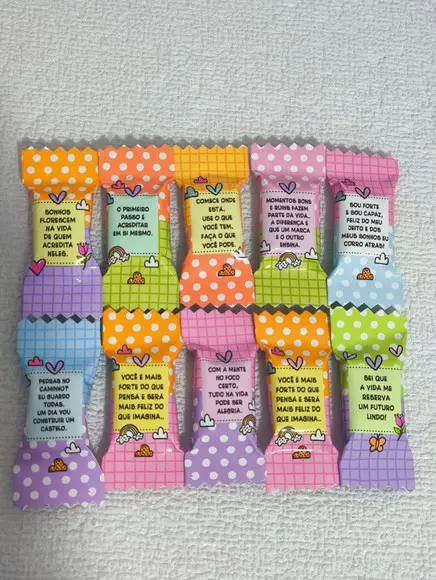 100 Balas Frases Motivacionais