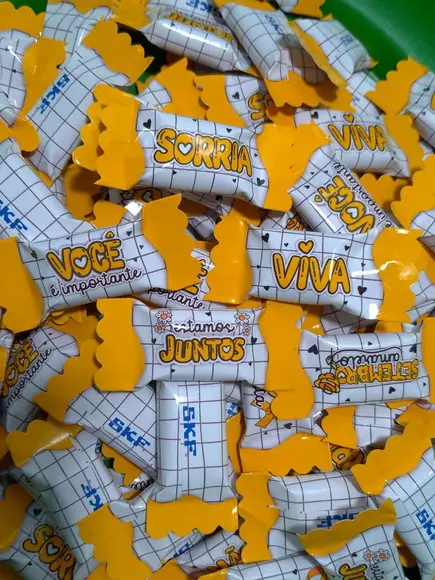 1000 Balas Setembro Amarelo