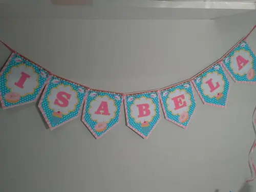 Bandeirola (até 7 Letras)