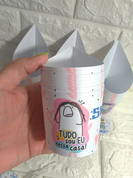 rótulo para suculenta + tag dia das mães