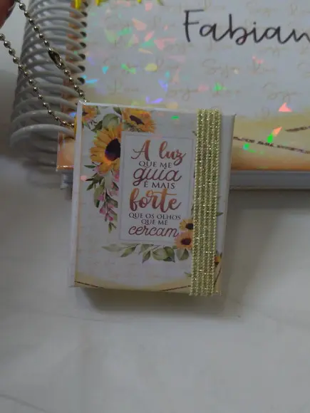 Post-it personalizado girassol