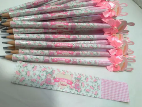 10 Lapis Personalizado Metoo