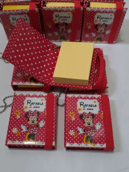 Post-it personalizado minnie
