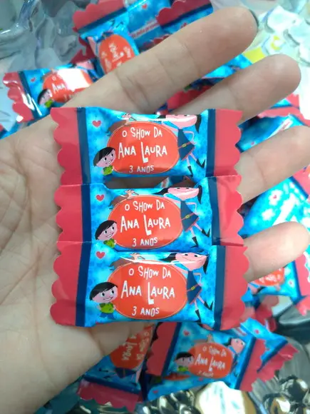 100 balas o show da luna
