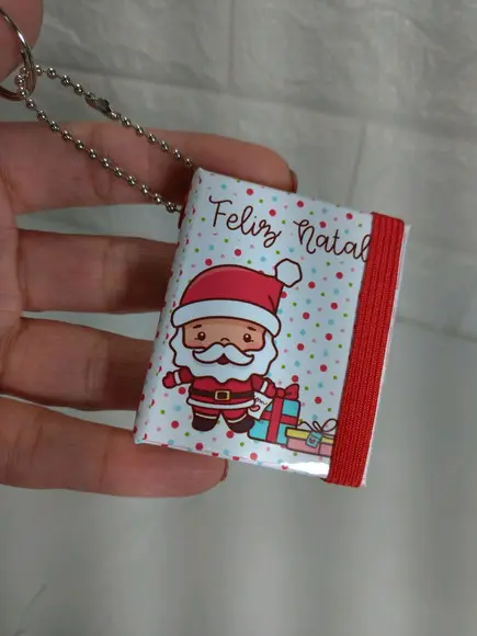 Post-it personalizado Natal