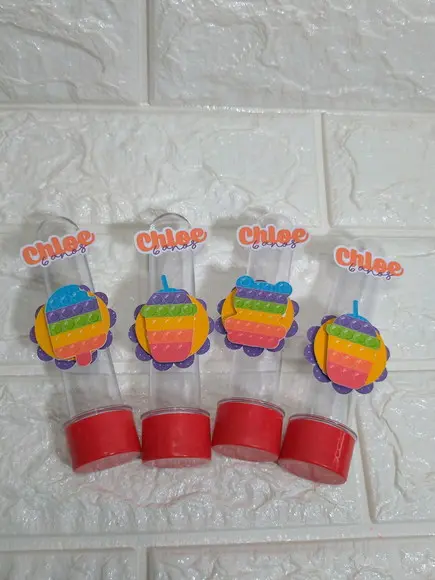 Tubete Pop It