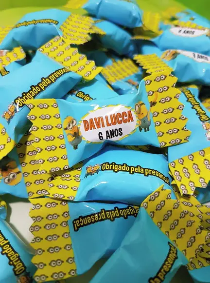 50 Balas Minions