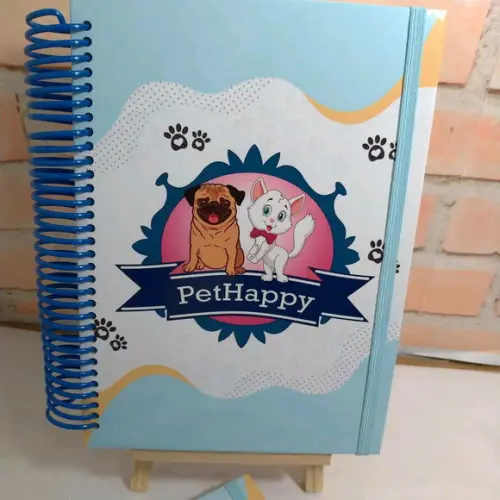 Agenda de serviços PetShop