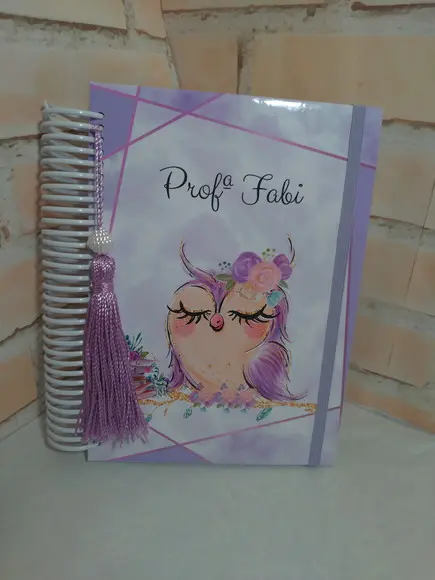 Agenda Corujinha