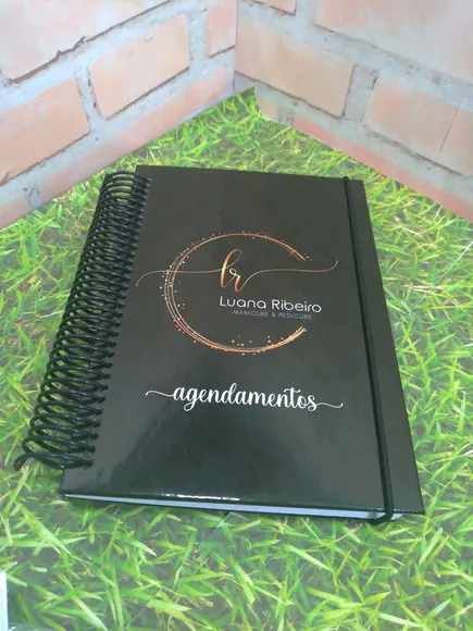 Agenda Manicure personalizada