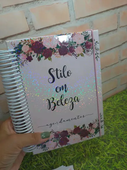 Agenda Salão de beleza