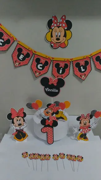 Kit só um bolinho