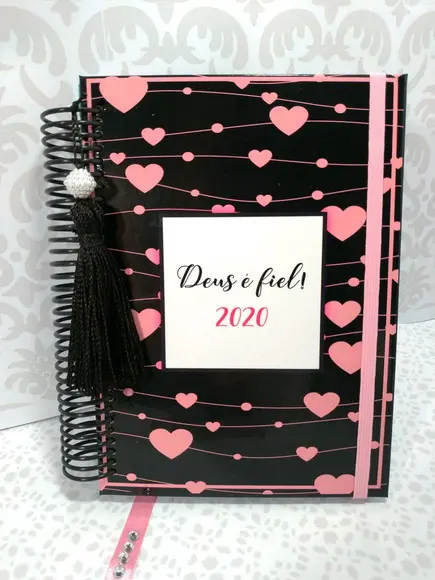 Agenda Manicure personalizada