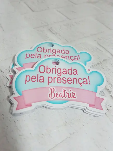 20 Tags de agradecimento nuvem
