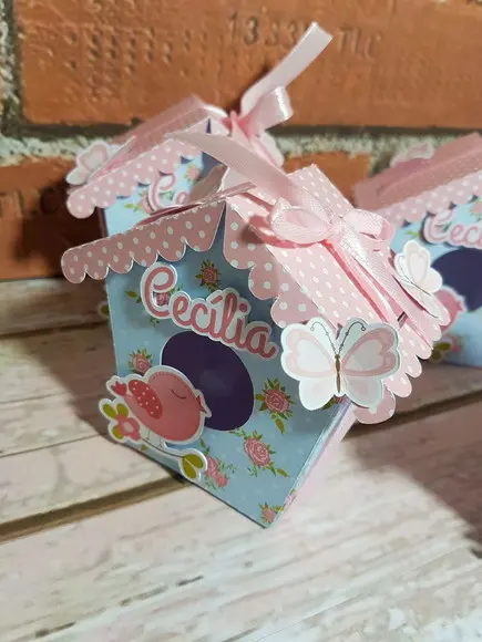 Casinha de Passarinho